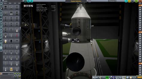 kerbal space program engine